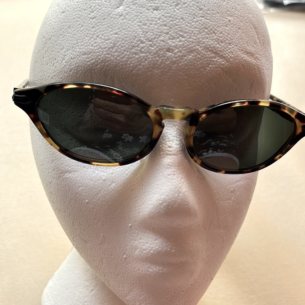Vintage Revo 989/014 Tortoise Brown Cats Eye Sunglass Frames - Hong Kong - Picture 3 of 11